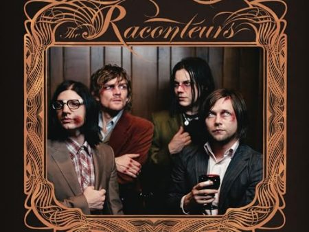 THE RACONTEURS - BROKEN BOY SOLDIERS (VINYL) Fashion