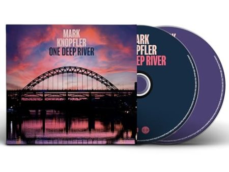 MARK KNOPFLER - ONE DEEP RIVER (2CD DELUXE) (CD) Discount