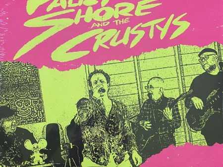 PAULY SHORE AND THE CRUSTYS - CRUSTOPOLIS VOL.1 Supply