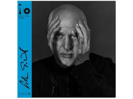 PETER GABRIEL - I O (2XLP - DARK SIDE) For Sale