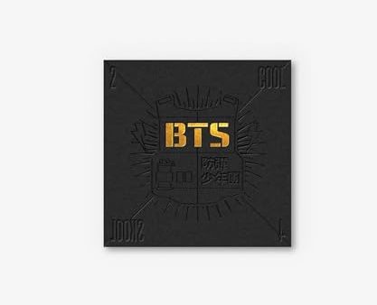 BTS - 2 COOL 4 SKOOL (CD) Supply