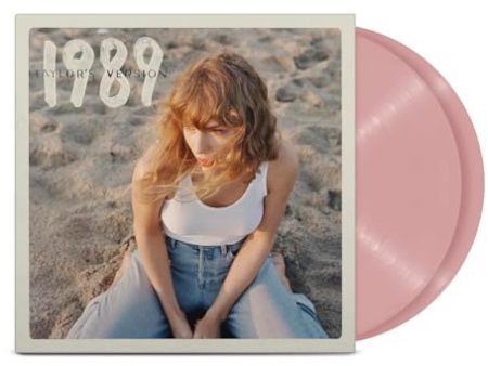 TAYLOR SWIFT - 1989 (TAYLOR S VERSION)(LP)(ROSE GARDEN PINK) Discount