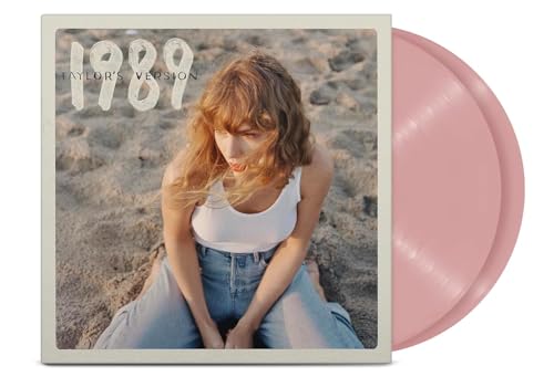 TAYLOR SWIFT - 1989 (TAYLOR S VERSION)(LP)(ROSE GARDEN PINK) Discount