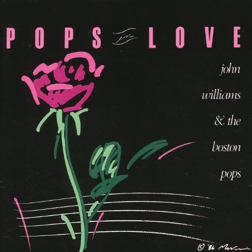 WILLIAMS, JOHN - POPS IN LOVE Sale