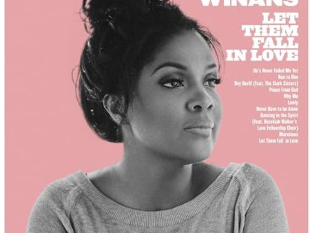 CECE WINANS - LET THEM FALL IN LOVE (CD) Supply