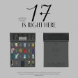 SEVENTEEN - SEVENTEEN BEST ALBUM  17 IS RIGHT HERE  (HEAR VER.) (CD) Online