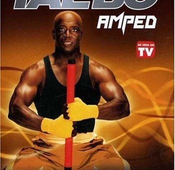 BLANKS, BILLY - DVD-TAE BO-AMPED-FULL THROTTLE Online Hot Sale