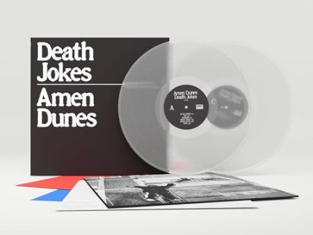 AMEN DUNES - DEATH JOKES - CLEAR Supply