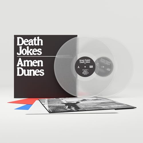 AMEN DUNES - DEATH JOKES - CLEAR Supply