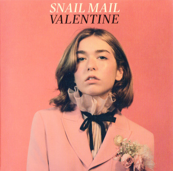 SNAIL MAIL (2) - VALENTINE (CD) Online now