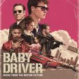 VARIOUS - BABY DRIVER (MUSIC FROM THE MOTION P ICTURE) (CD) on Sale