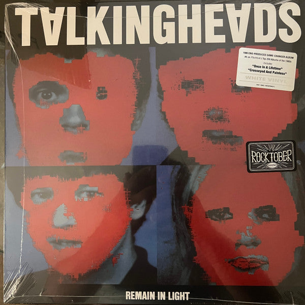 TALKING HEADS - REMAIN IN LIGHT Cheap