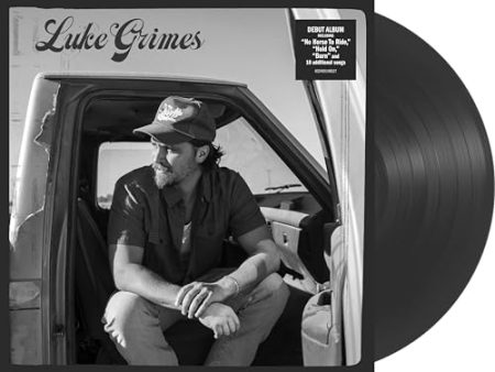 LUKE GRIMES - LUKE GRIMES (VINYL) Online