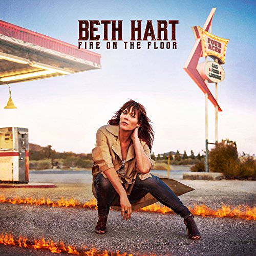 BETH HART - FIRE ON THE FLOOR Online