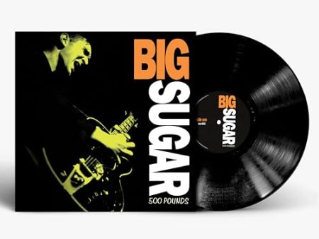 BIG SUGAR - 500 POUNDS on Sale