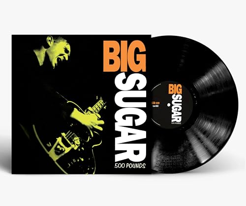 BIG SUGAR - 500 POUNDS on Sale