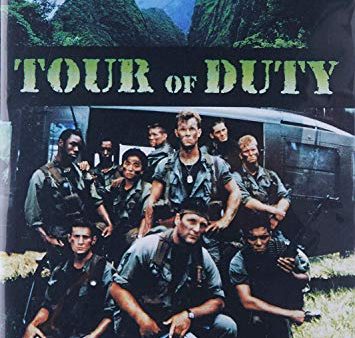 TOUR OF DUTY: SEASON 1 [IMPORT] Supply