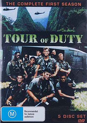 TOUR OF DUTY: SEASON 1 [IMPORT] Supply