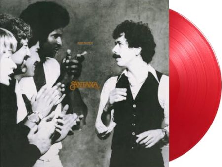 SANTANA - INNER SECRETS (45TH ANNIVERSARY EDITION) (RED VINYL) For Discount