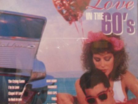 VARIOUS - LOVE IN THE 60 S Discount