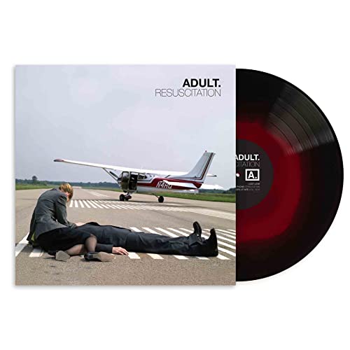 RESUSCITATION (COLOURED VINYL) For Cheap