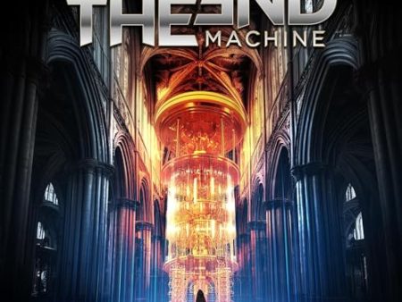 THE END MACHINE - THE QUANTUM PHASE (CD) For Cheap