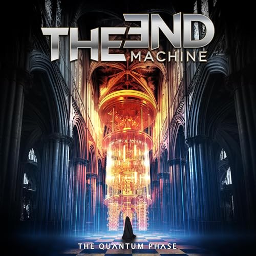 THE END MACHINE - THE QUANTUM PHASE (CD) For Cheap