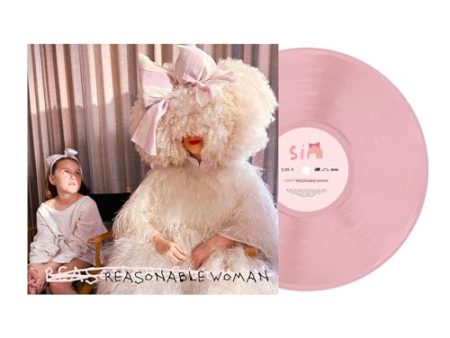 SIA - REASONABLE WOMAN (VINYL) Online now