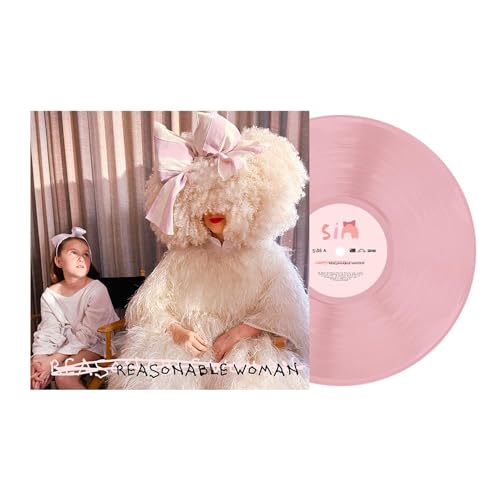 SIA - REASONABLE WOMAN (VINYL) Online now