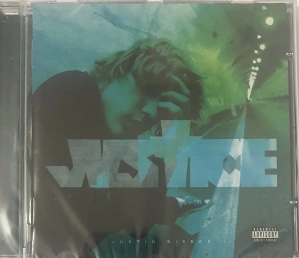 JUSTIN BIEBER - JUSTICE (CD) Sale