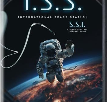 I.S.S. [DVD] Cheap