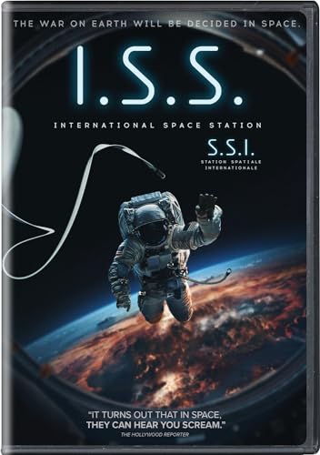 I.S.S. [DVD] Cheap