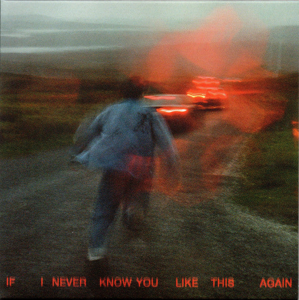 SOAK (4) - IF I NEVER KNOW YOU LIKE THIS AGAIN (CD) on Sale