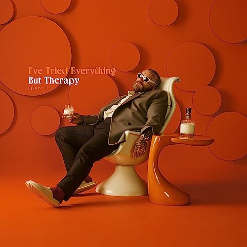 TEDDY SWIMS - I VE TRIED EVERYTHING BUT THERAPY (PART 1) (CD) Online now