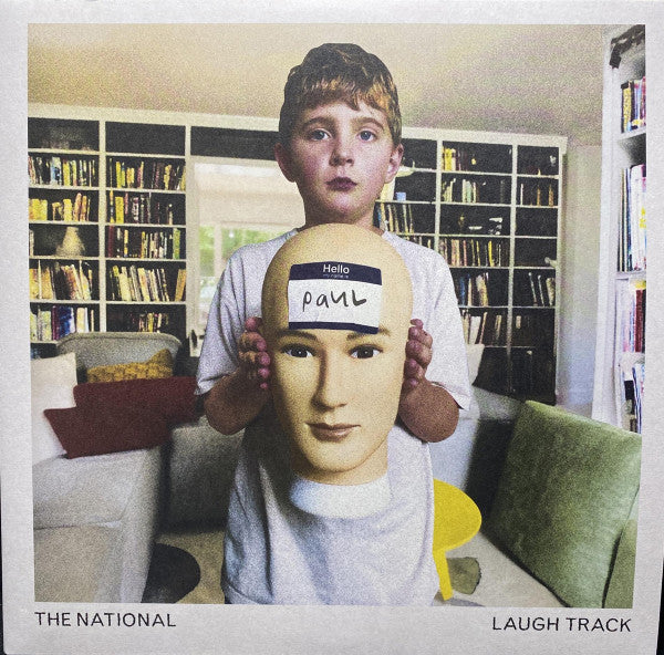 THE NATIONAL - LAUGH TRACK Online Sale