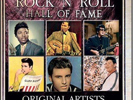 VARIOUS - ROCK N ROLL HALL OF FAME: OG ARTISTS Hot on Sale