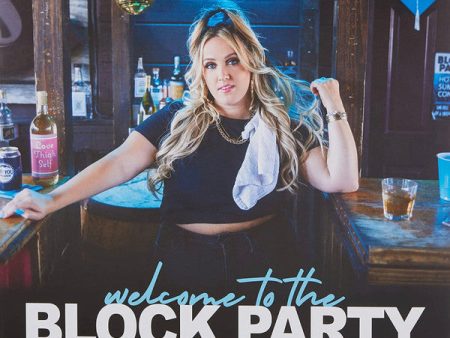 PRISCILLA BLOCK - WELCOME TO THE BLOCK PARTY Sale