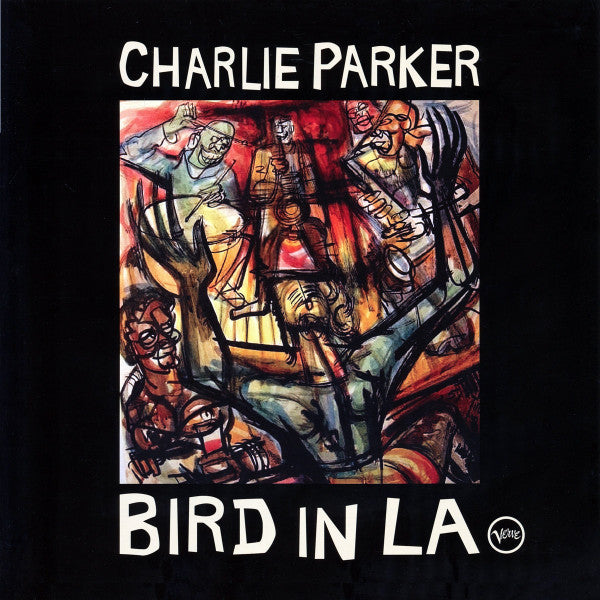 CHARLIE PARKER - BIRD IN LA For Cheap