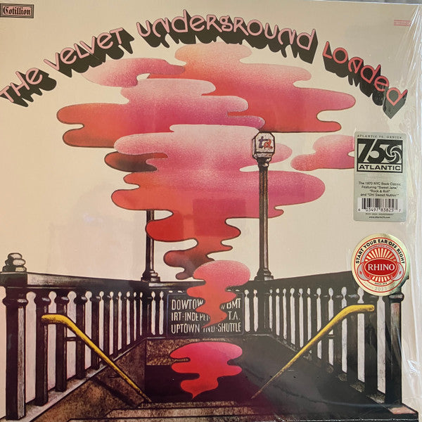 THE VELVET UNDERGROUND - LOADED Online Hot Sale