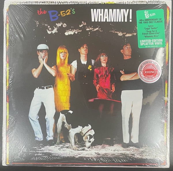 THE B-52 S - WHAMMY! Cheap