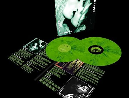 TYPE O NEGATIVE - BLOODY KISSES: SUSPENDED IN DUSK 30TH ANNIVERSARY ED. 2LP For Cheap