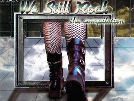 VARIOUS - WE STILL ROCK - THE COMPILATION (CD) Online Sale