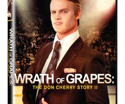 WRATH OF GRAPES: DON CHERRY STORY II - DVD-2 DISCS Supply