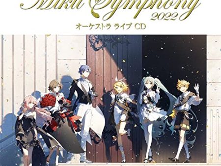 SYMPHONY (CD) Discount