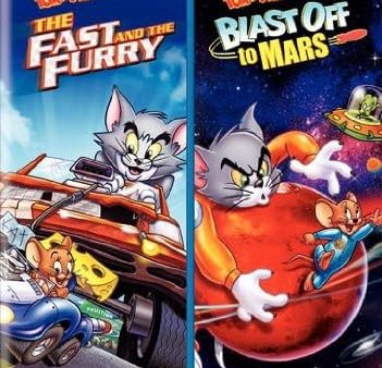 TOM & JERRY: THE FAST & THE FURRY BLAST - DVD-DOUBLE FEAUTRE Online