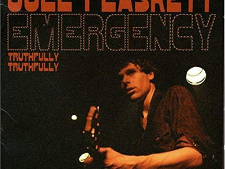 PLASKETT EMERGENCY, JOEL - TRUTHFULLY TRUTHFULLY (CD) Sale