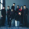 ATEEZ - NOT OKAY (CD) Hot on Sale