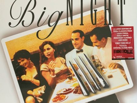 VARIOUS - BIG NIGHT (ORIGINAL MOTION PICTURE SOUNDTRACK) Online Sale