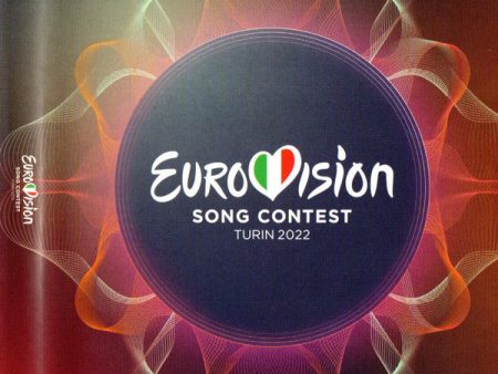 VARIOUS - EUROVISION SONG CONTEST TURIN 2022 For Discount