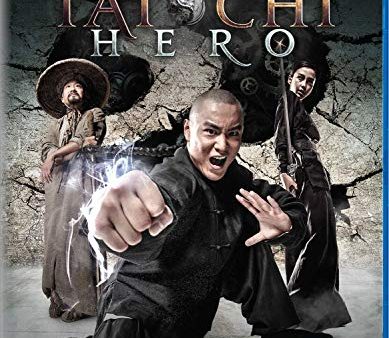 TAI CHI HERO [BLU-RAY]^TAI CHI HERO Supply